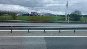 Krasivyye mesta Rossii. По пути в монастырь.