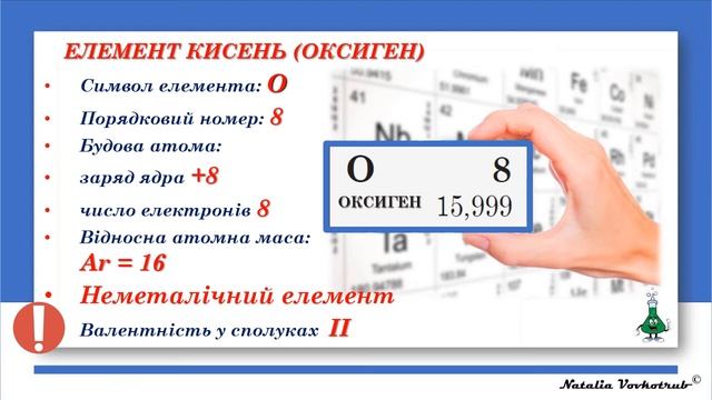 🔵7_20. Оксиген. Кисень. Озон смотреть онлайн