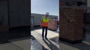 Совмещенная кровля с аэроционными свойствами и защит?