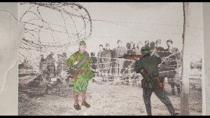 Мультипликационный ролик по стихотворению С.В. Михалкова "Три товарища"
