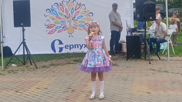 Выбирай. Вероника Кисель 9лет. смотреть онлайн