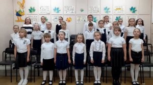 Видео поздравление учащихся ко дню 8 марта.
