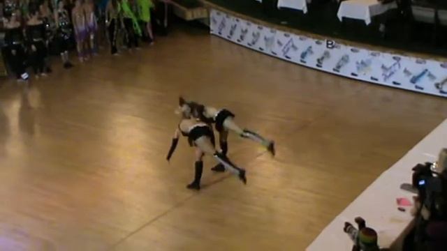 Чемпинат Украины в Ялте декабрь 2011