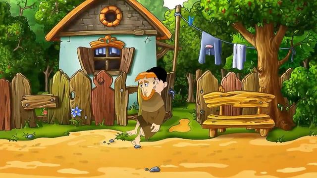 ПРИКЛЮЧЕНИЯ МИСТЕРА АРЧИ - ВСТРЕЧА С ТИХОНОМ часть 2 смотреть онлайн