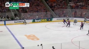 Stars vs Oilers | Match no 4 | Faits saillants
