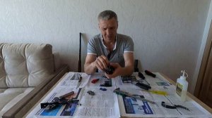 Устранение шата стволов  ТОЗ-34. Замена рамки запирания