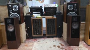 Grundig V 1000 Стерео Усилитель Germany. Магазин Vintage Tech.