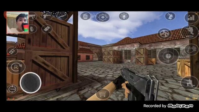 🌀ПОИГРАЛ В CS 1.6 НА АНДРОИД!!! ксаш 3д 🤯 ВИДЕО БУДУТ ВЫХ? смотреть онлайн