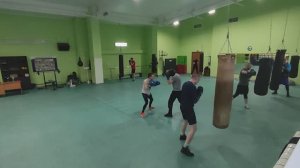 Тренировка 27.05.2025