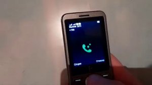 Кыргызча обзор кнопочный телефон Fly