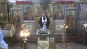 Синаксарь на Вознесение Господне. 28.05.2025 г.