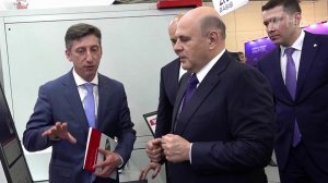 Более 1,2 тыс. компаний из семи стран участвуют в международной выставке "Металлообработка"