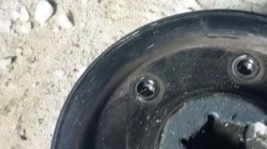 Перестал ехать снегоуборочник champion st1170e