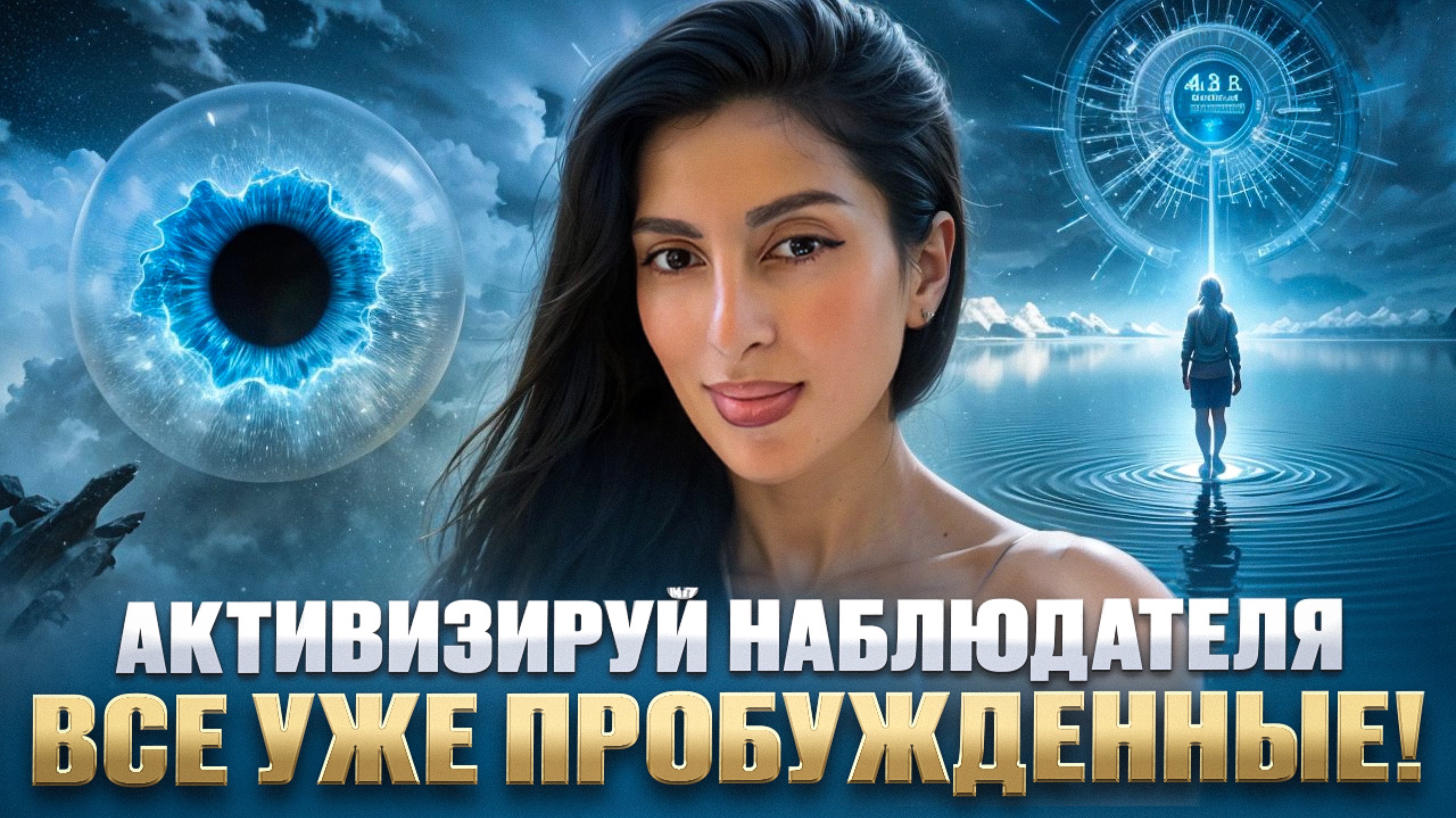 АКТИВИЗИРУЙ НАБЛЮДАТЕЛЯ. Все уже ПРОБУЖДЕННЫЕ!
