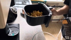 Обзор на Аэрогриль OBH Nordica by Tefal 2025. Готовим картошку фр?