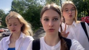 СДАЮ ЕГЭ + реакция на баллы / у меня СОТКА *влог*