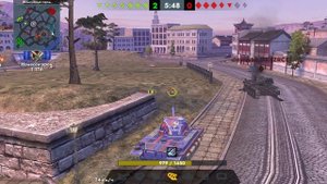 Tanks Blitz. M46 Blitz (8)
