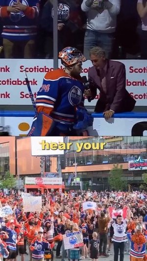 "Edmonton is ALL OIL" ⛽
