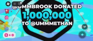 Реальный донат в 1М робуксов в плиз донат!