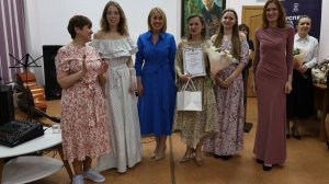 Мытищинских библиотекарей поздравили с профессиональным праздником