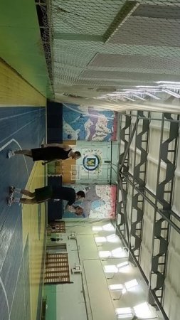 Конец ч. 2 с Basketball.Trainings