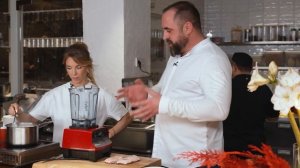 Готовим с шеф-поваром ресторана Sapiens. Утиная грудка // Л