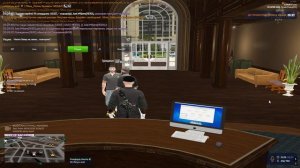 игнор рации + прогур рабочего дня