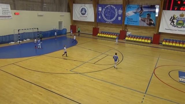 Финал Перв ва России 2 игра ДЮСШ Ямал Метар 2007 2 тайм смотреть онлайн