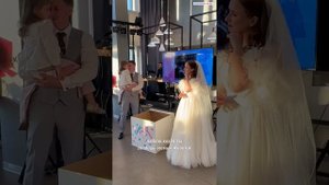 Голос для гендер пати с именами родителей - трогательн