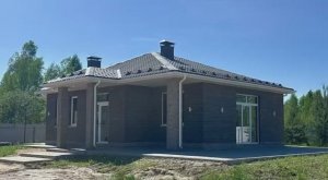 В продаже дом д. Кормилицино 104,7 кв.м.