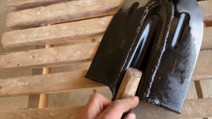 Как усилить лопату