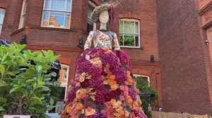 ЛОНДОН. ЧЕЛСИ В ЦВЕТУ 2025 КРАСОТА НА КАЖДОМ ШАГУ