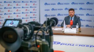 Брифинг РИЦ «Югра» на тему: «2-летие филиала «Фонд защитники Отечества» в Югре. Итоги работы»