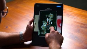 обзор Xiaomi Pad 6S Pro