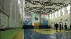 Подготовка ч. 2 с Basketball.Trainings