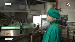 Как делают томатную пасту в Алматы: весь путь – от пом?