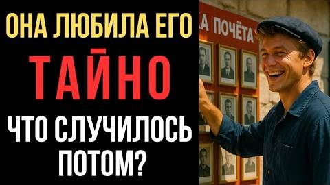 ОНА СПАСЛА ЕМУ ЖИЗНЬ! Его ответ РАЗДАВИЛ её любовь