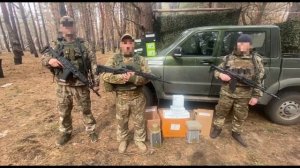 Работа благотворительного фонда