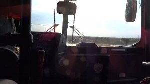 Ikarus 256.74 М 807 СТ 68 Маршрут №519  Пахотный Угол - Тамбов