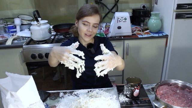Пельмени