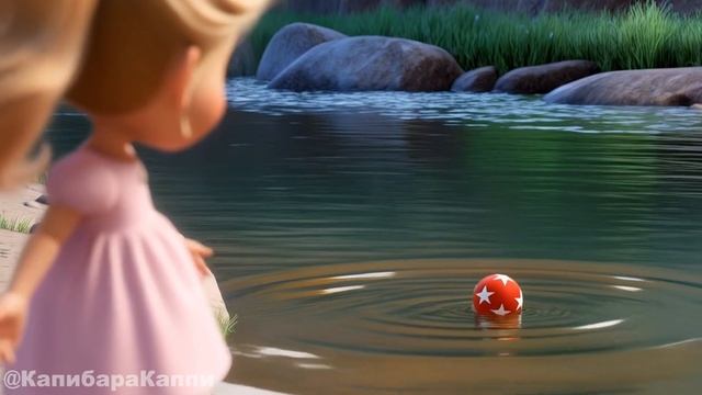 Наша Таня громко плачет 👧 | Стихотворение Агнии Барто смотреть онлайн