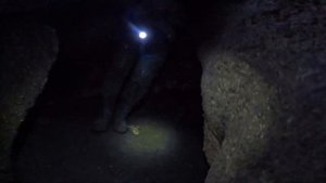 Пещеры Увельского района