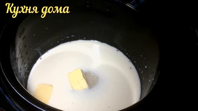 Каша гречневая на молоке  Каша гречневая в мультиварк?