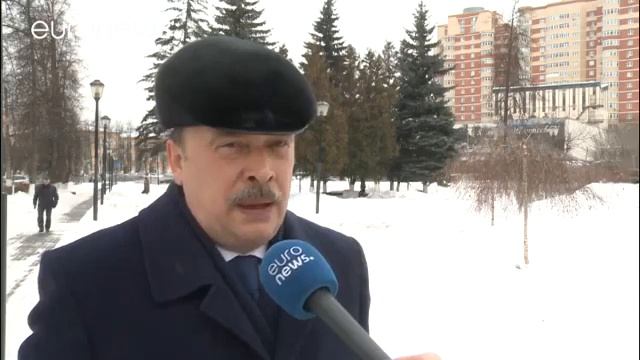 Euronews | 13.03.2018: Полковник запаса ГРУ о деле Скрипаля смотреть онлайн