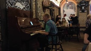 Сева Москвин - Drunken Sailor