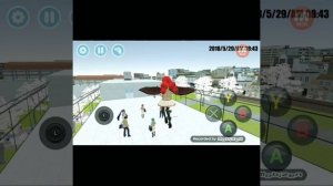 Убийства в High school simulator 2018