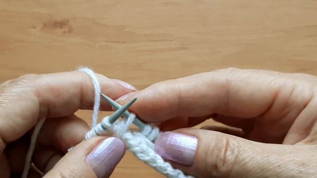 Ажурный узор спицами для туники, кардигана, жилета . смотреть онлайн