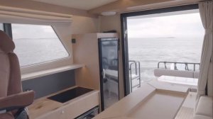 Nord Star 33  Outboard - новый тип катера в линейке внедорожнико?