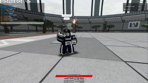 обзор на годжо в heroes battleground