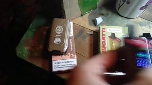 сигарета электронная БУГАТТИ капучино 12000 отзыв